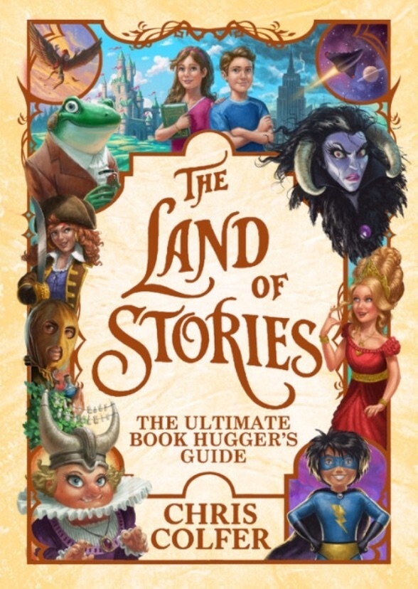 The Land Of Stories
