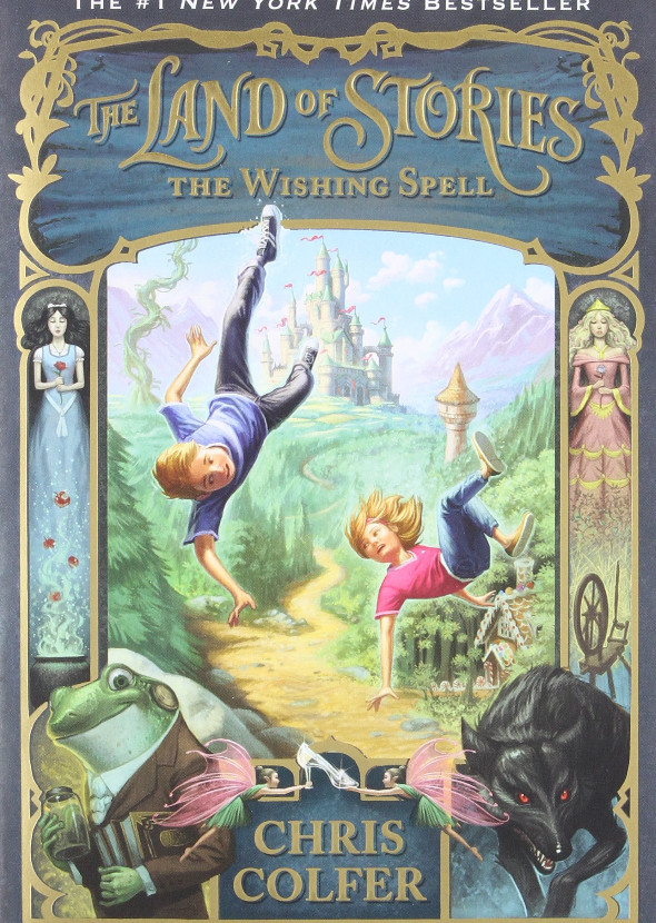 The Land of Stories