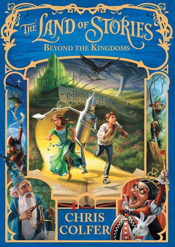 The Land of Stories: IV