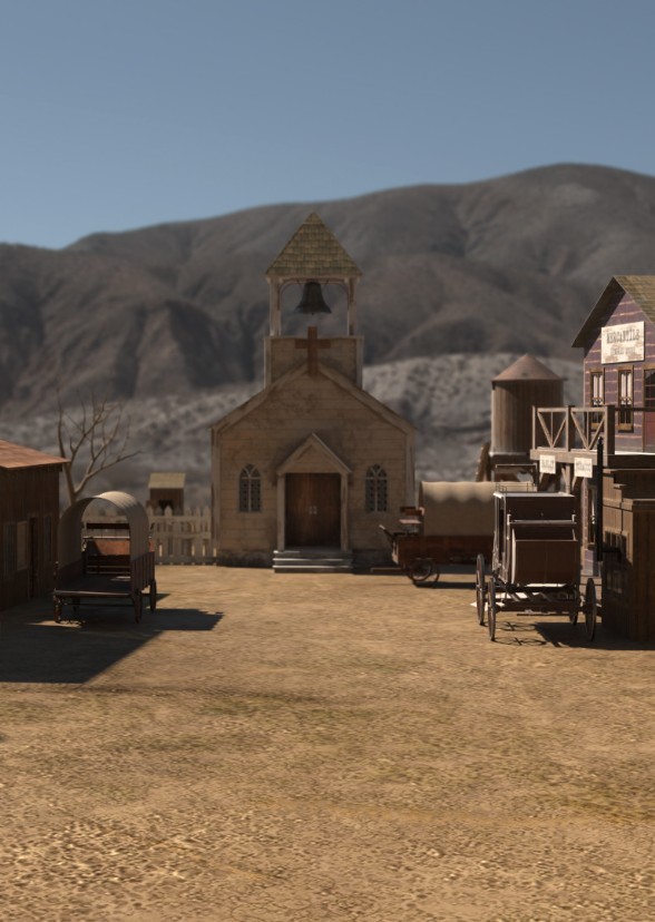 The Land of The Lawless