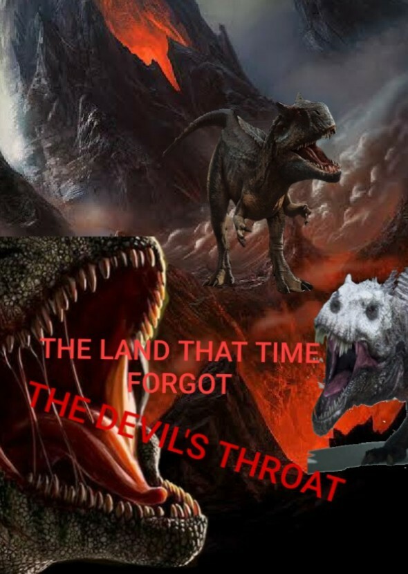 The Land That Time Forgot: The Devil's Throat