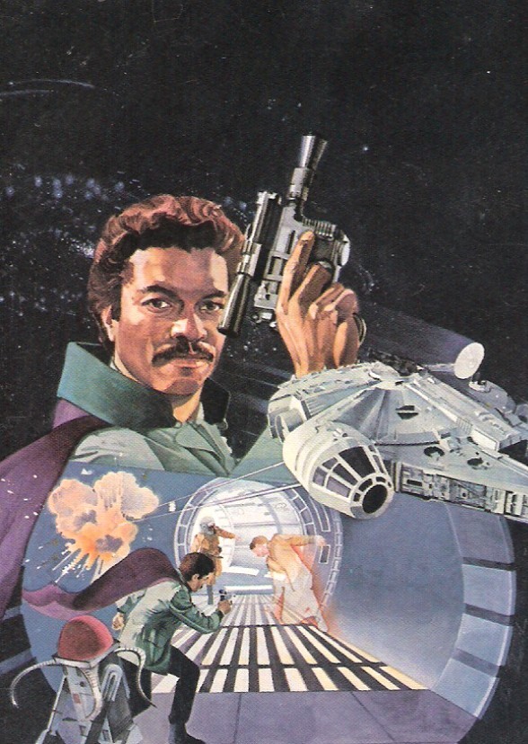 Star Wars: Lando (Disney+ TV Series)