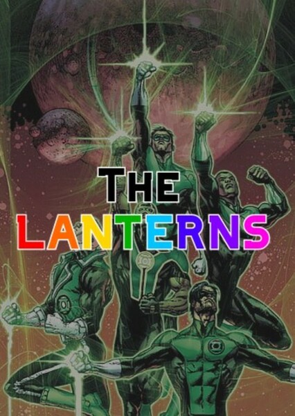 The Lanterns Fan Casting Poster