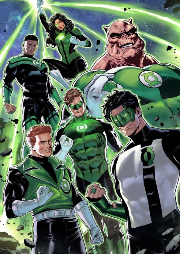 The Lanterns