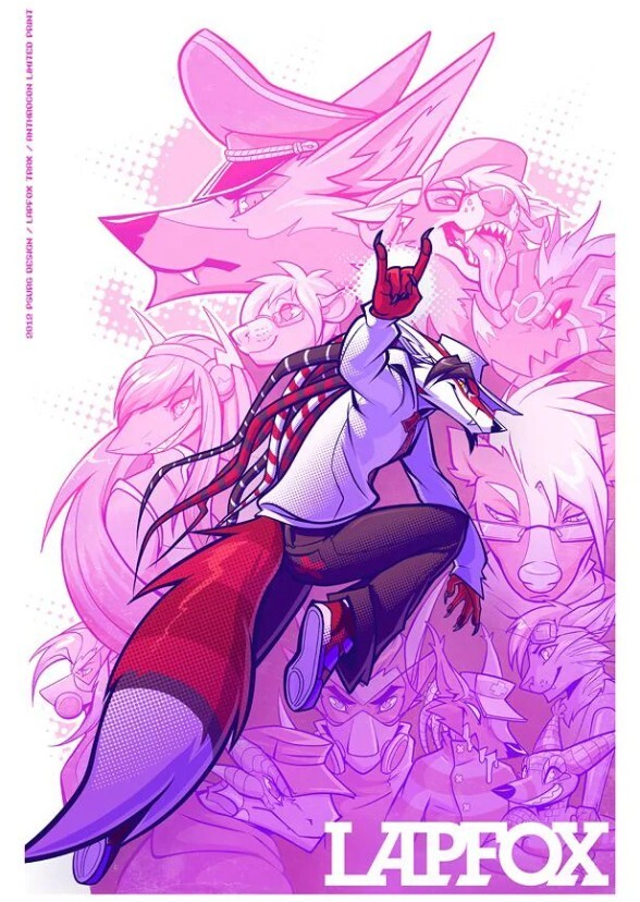 the lapfox Movie