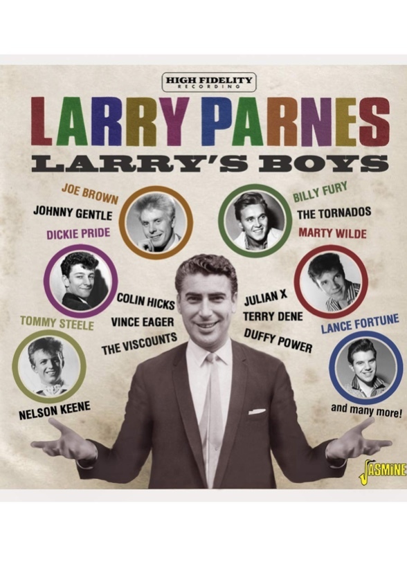 The Larry Parnes Story