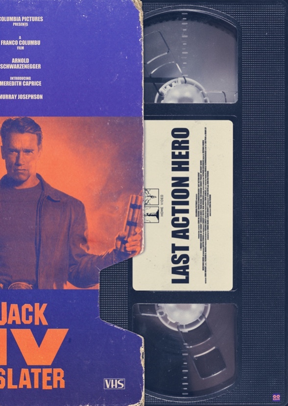 The Last Action Hero (2022)