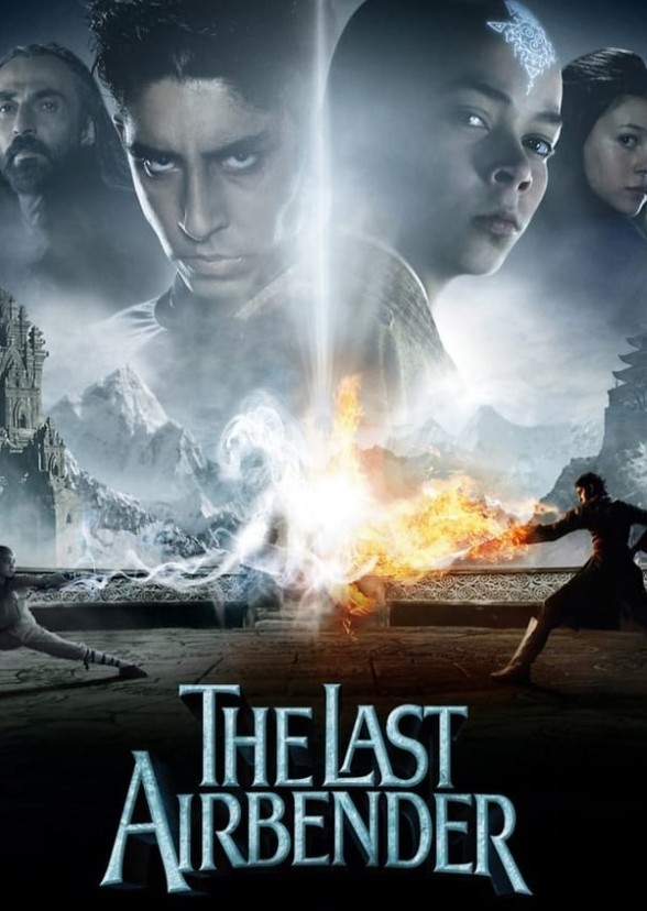 Avatar: The Last Airbender (But Still With Bad Casting)