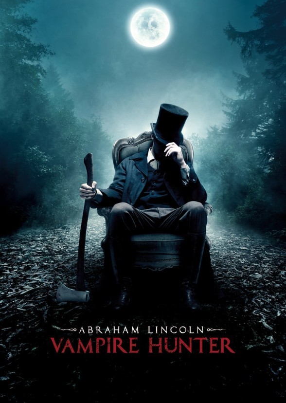 The Last American Vampire