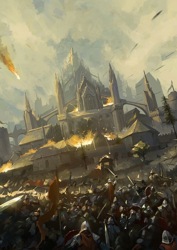 The Last Battlefield