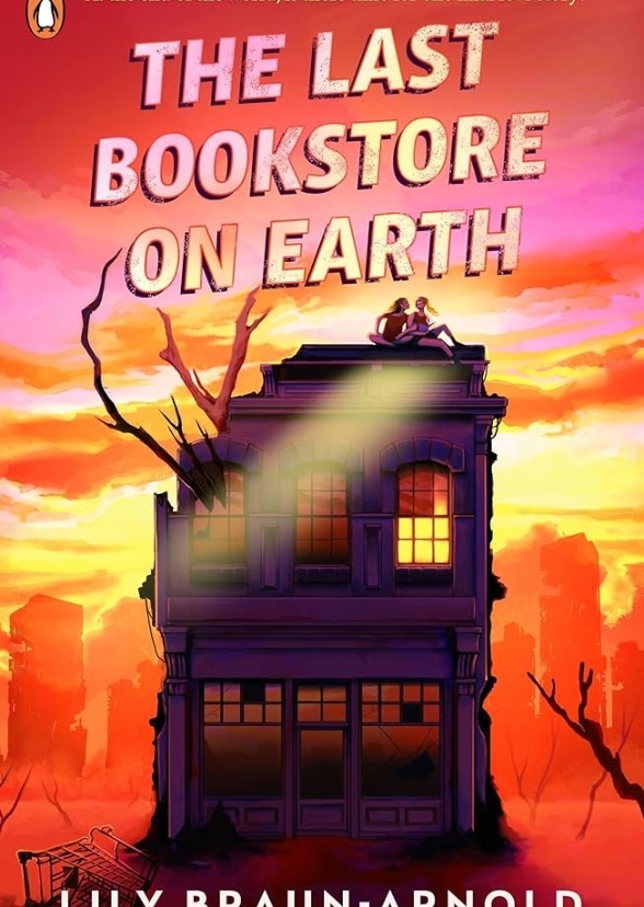 The last bookstore on Earth