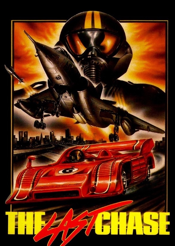 The Last Chase (remake)
