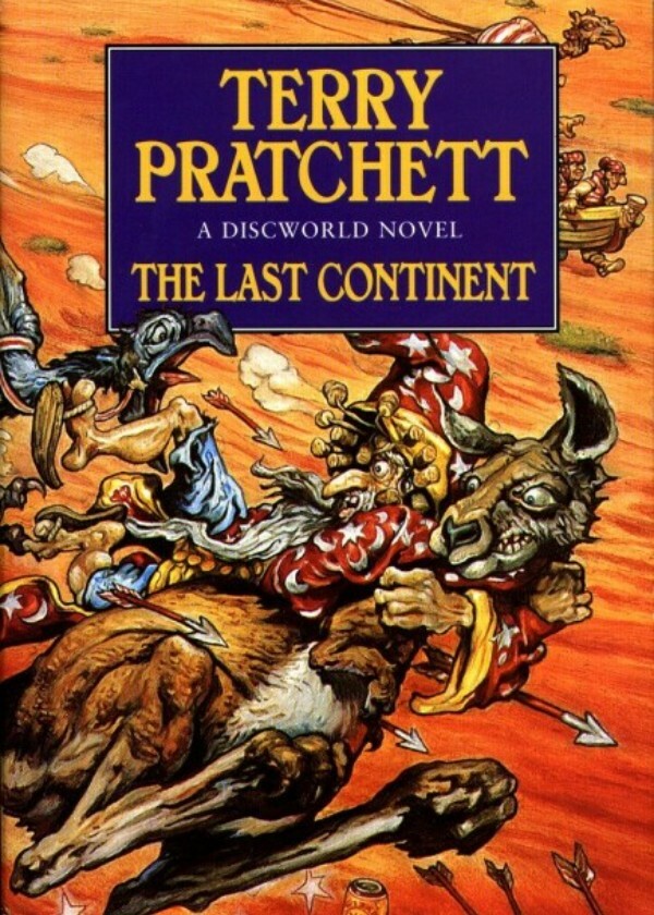 The Last Continent Fan Casting on myCast