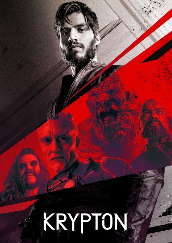 The Last Days of Krypton