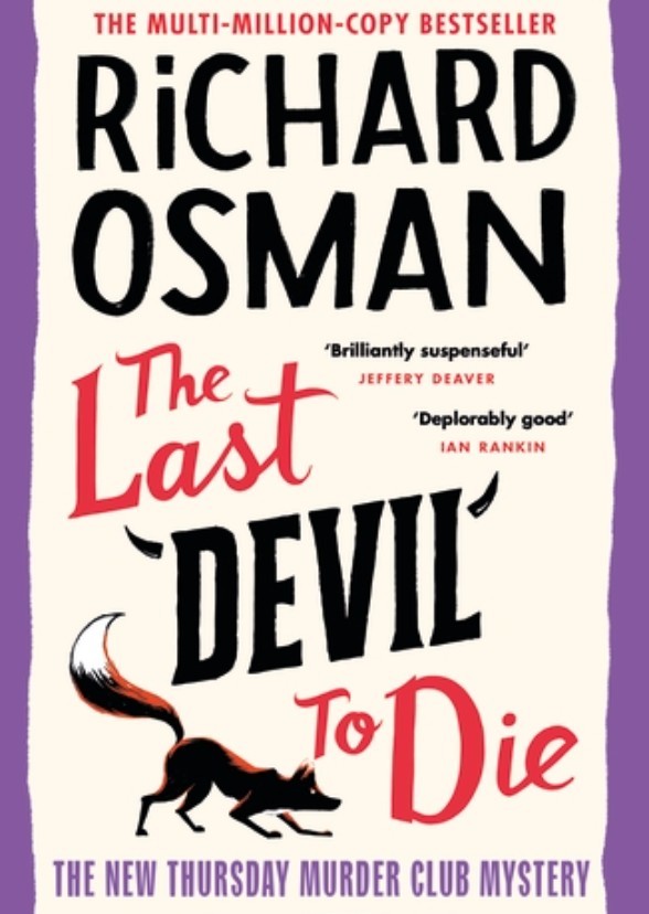 The Last Devil To Die Fan Casting on myCast