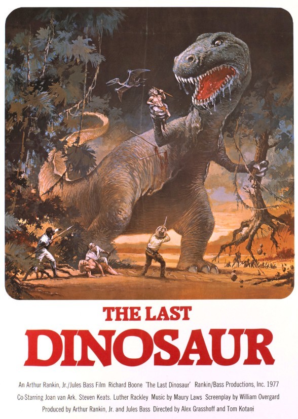 The Last Dinosaur