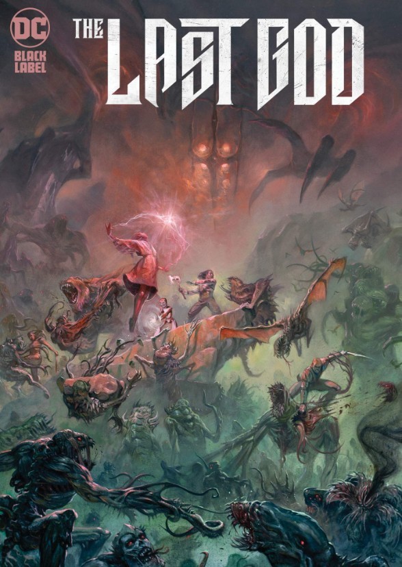 The Last God