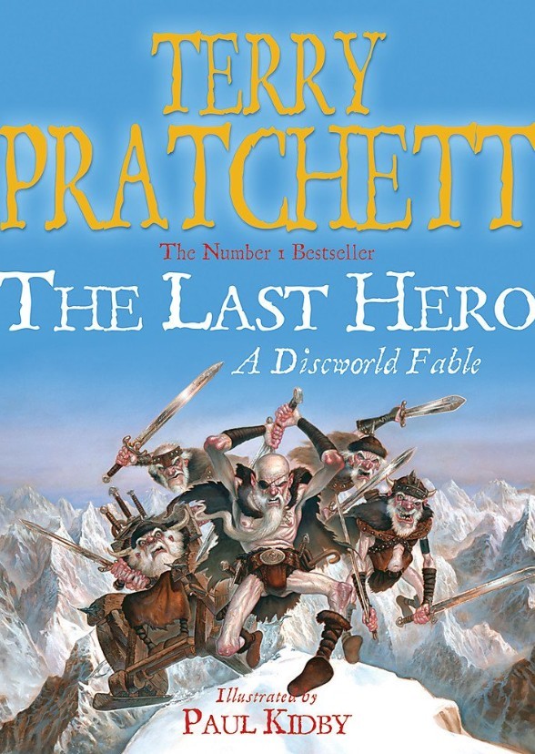 The Last Hero