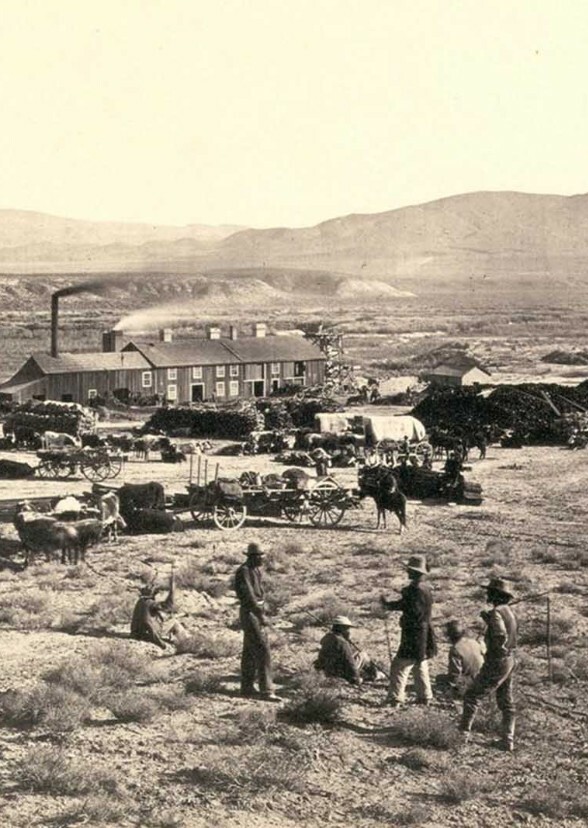 THE LAST HOMESTEAD (2028)