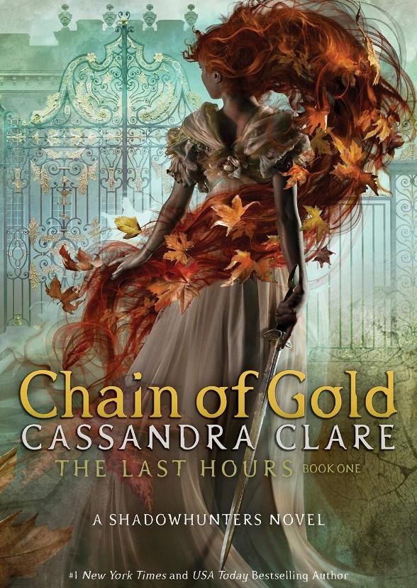 The Last Hours - Chain of Gold