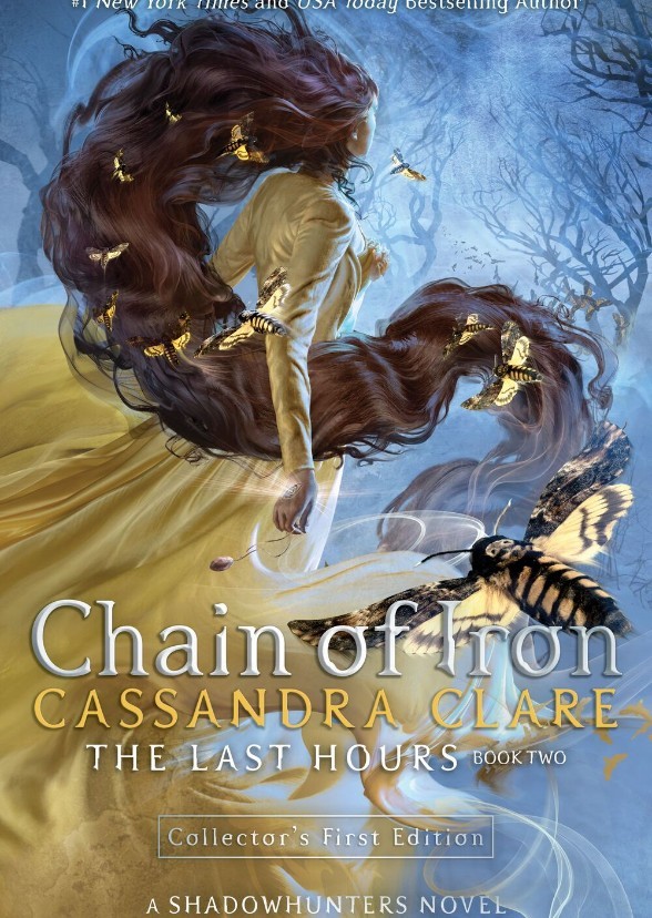 The Last Hours - Chain of Iron