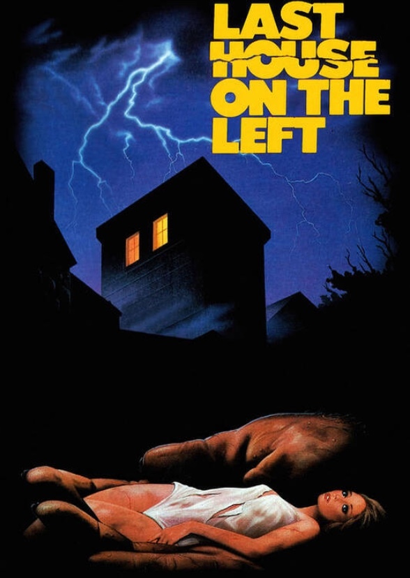 The Last House on the Left (2022)