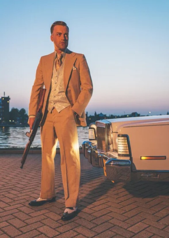 THE LAST HUSTLE (2029)