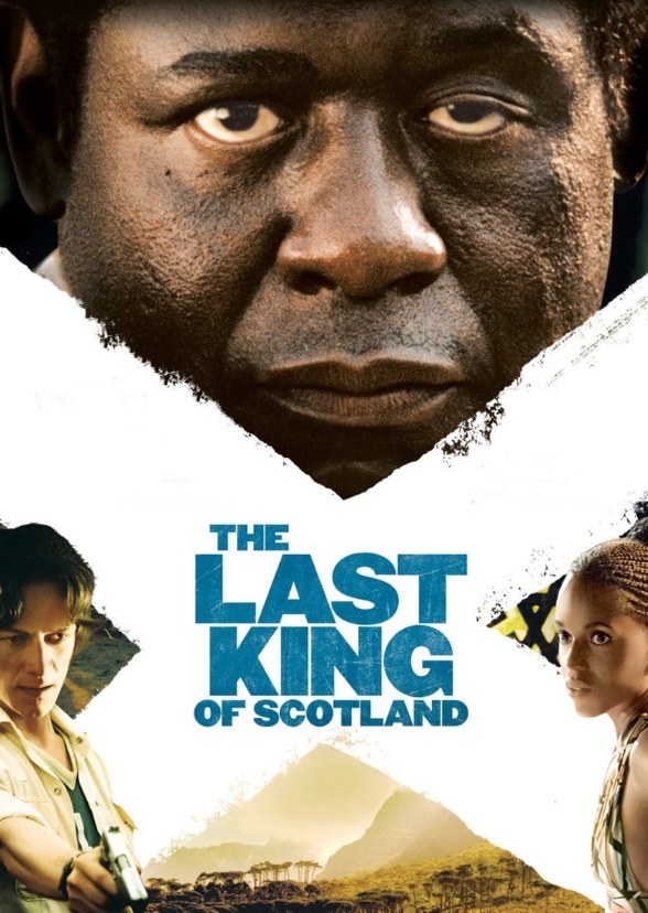 The Last King of Scotland (1996)