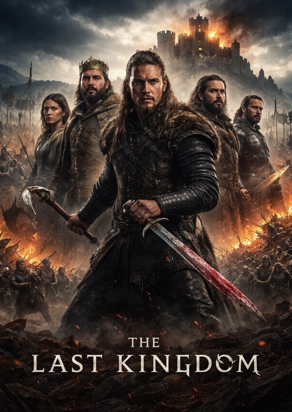 "The Last Kingdom" (2015) theatre edition