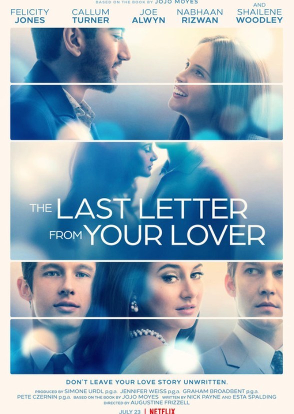 The Last Letter from your Lover