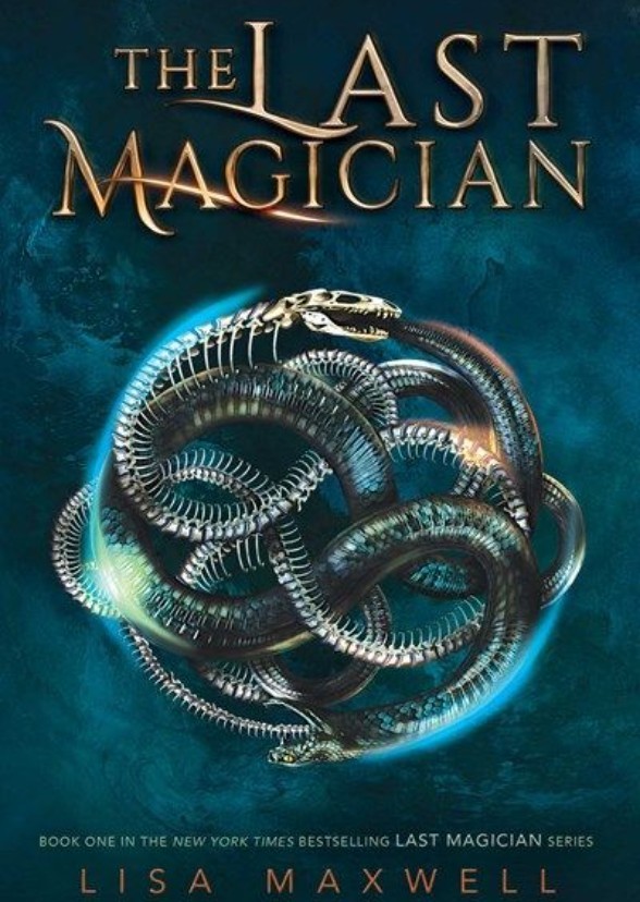 The Last Magician