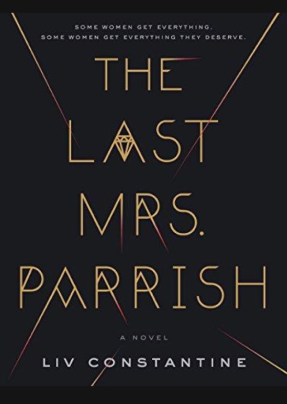 The last Mrs.Parrish