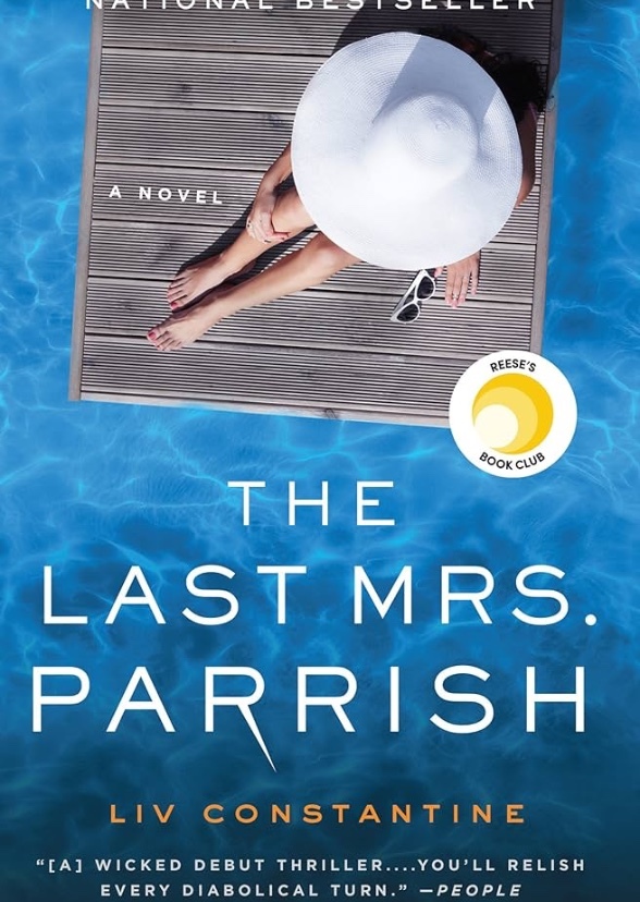 The Last Mrs. Parrish