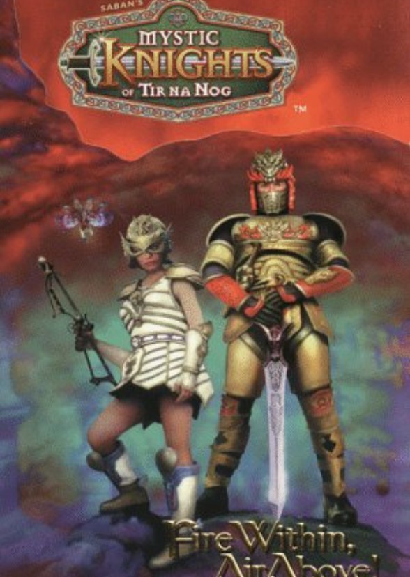 The Last Mystic Knight