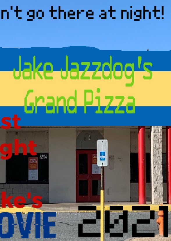 The Last Night at Jake's Movie