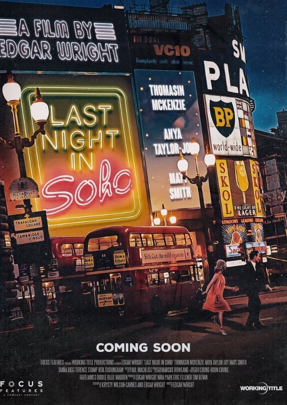 The Last Night in Soho