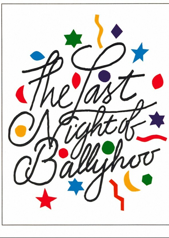 The Last Night of Ballyhoo 