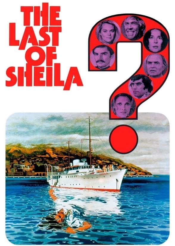 The Last of Sheila (2003)