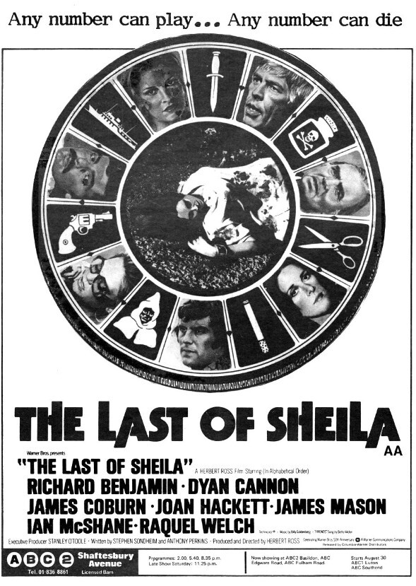 The Last of Sheila (2023)