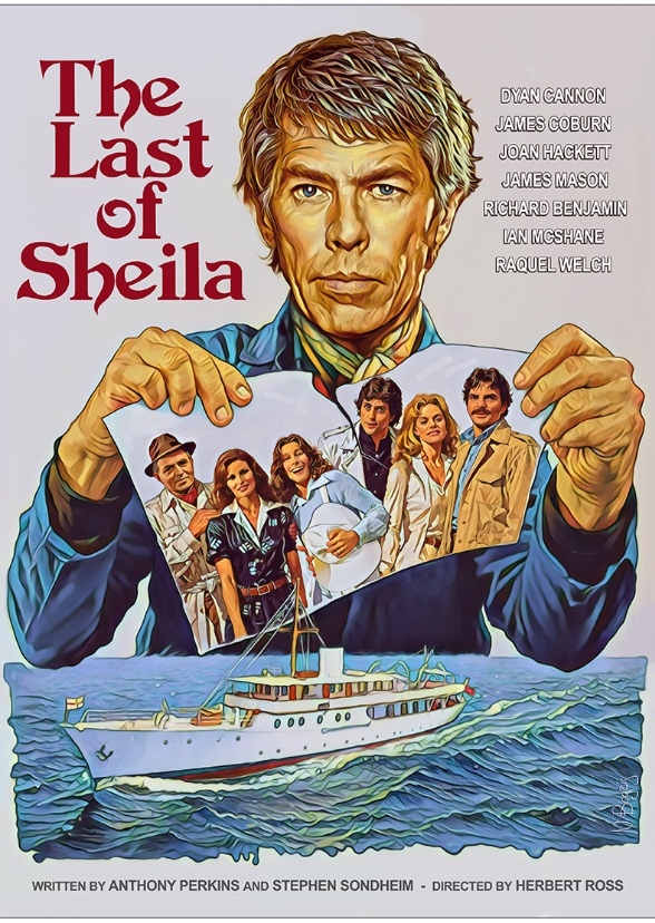 The Last of Sheila (2023)