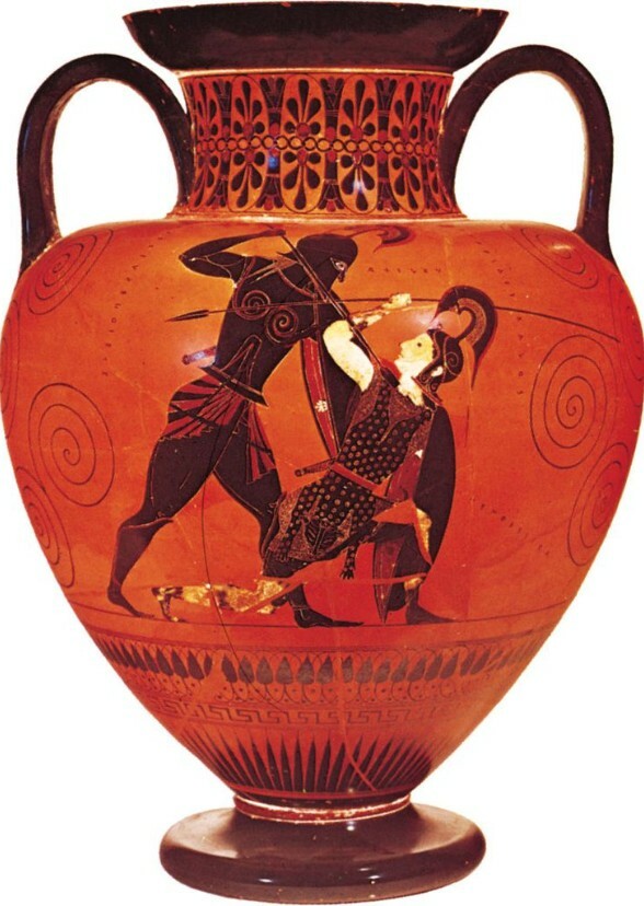 The Last of the Amazons