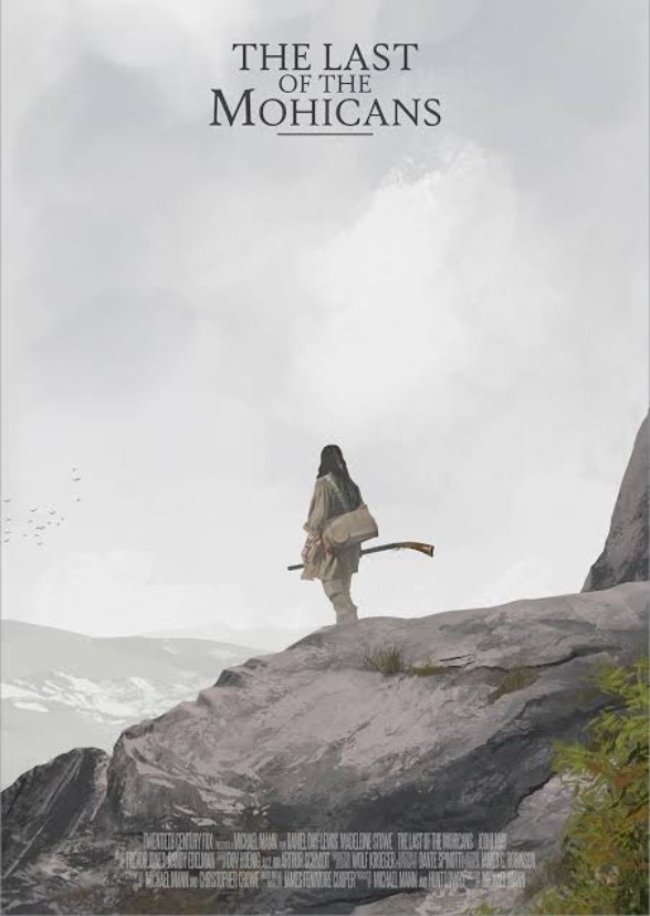 The Last of the Mohicans (2012)