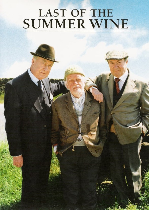 The Last of the Summer Wine Movie Fan Casting on myCast
