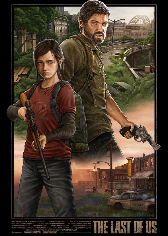 The Last of Us (1983)