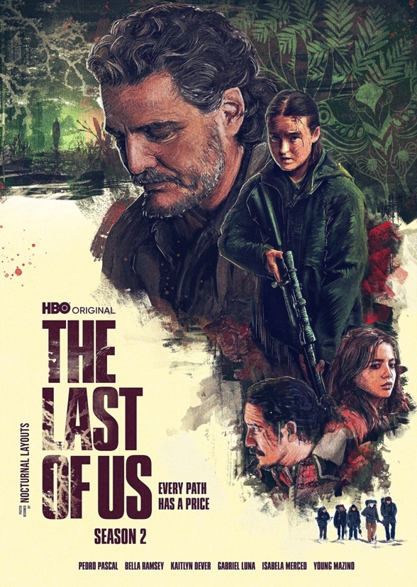 The Last of Us (1993 - 1995)