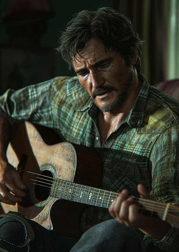 The Last of Us 2x01 If I Ever Were to Lose You (2025) Fan Casting on myCast