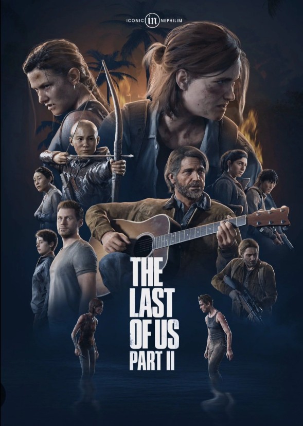 The Last of Us part II 
