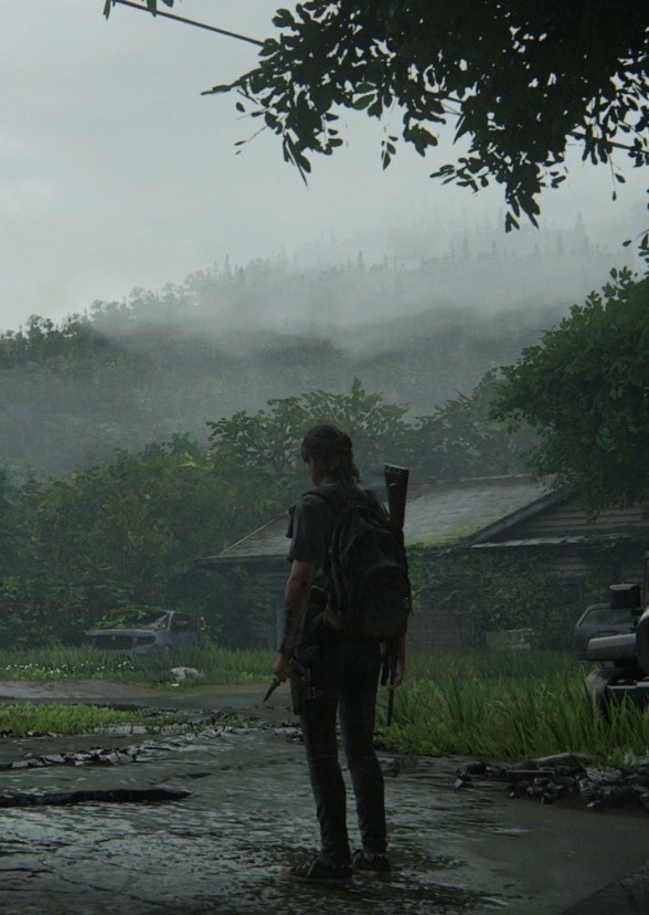 The Last of Us Part: II