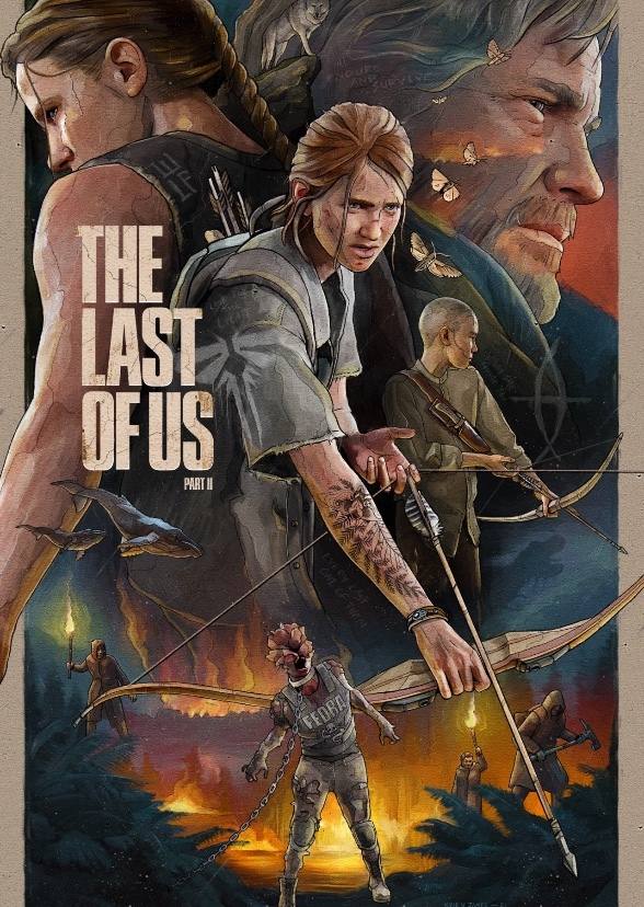 The Last of Us Part II
