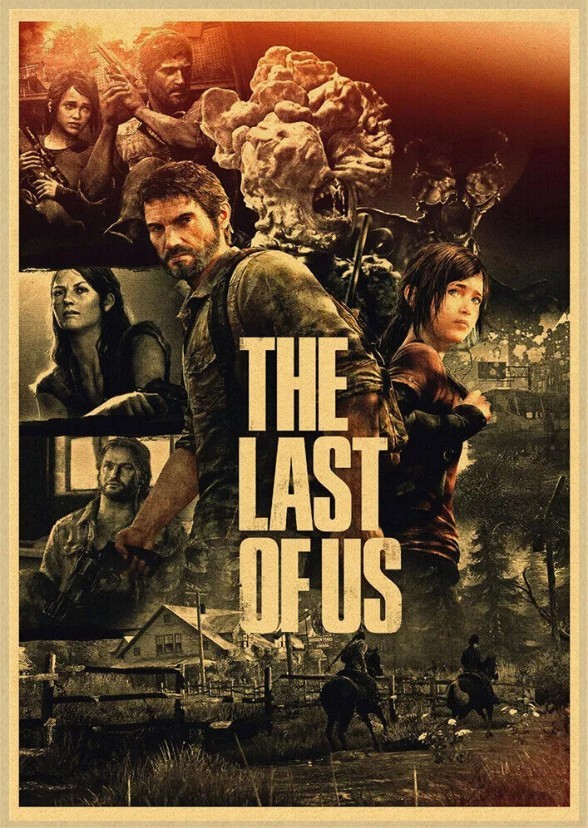 The Last Of Us Part1